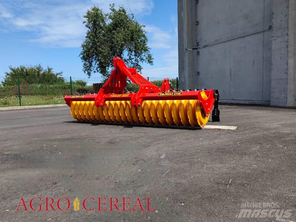  TARIMOZ TA-PV-3 Катки польові