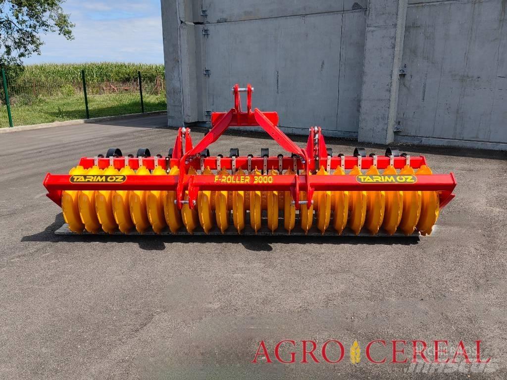  TARIMOZ TA-PV-3 Катки польові