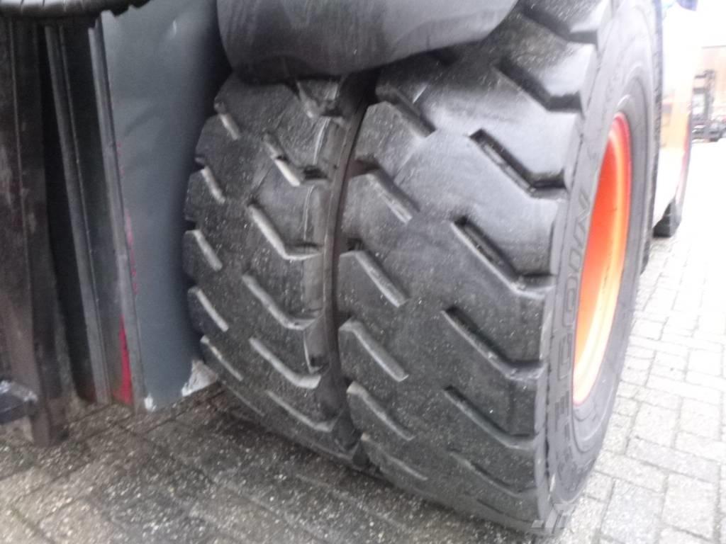 Linde H140/1200-02 Дизельні навантажувачі