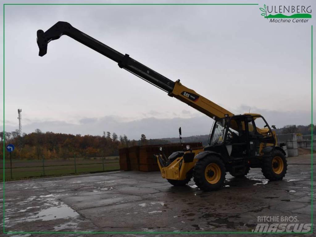 CAT TH 414 C Телескопічні навантажувачі