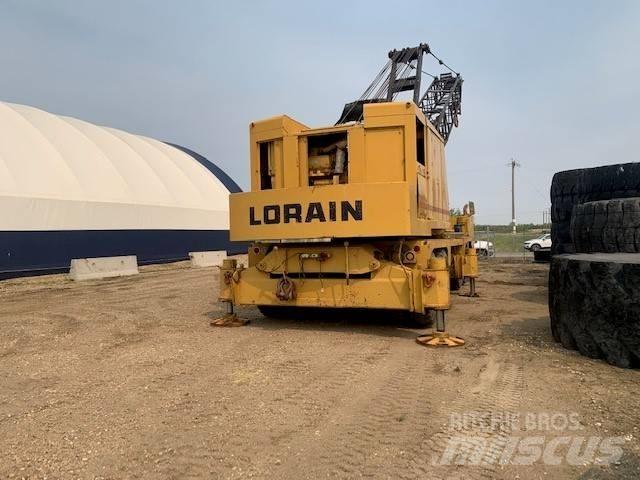 Lorain MC670A автокрани