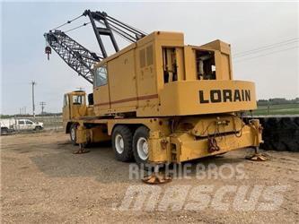 Lorain MC670A автокрани