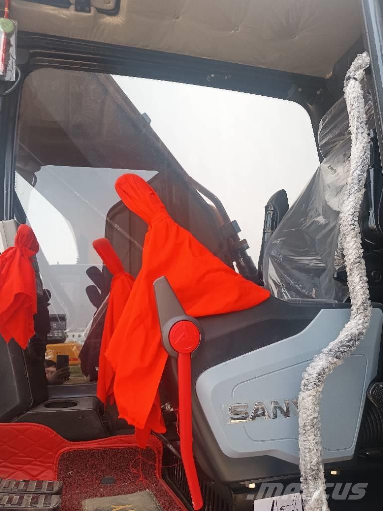 Sany SY 215 C Гусеничні екскаватори