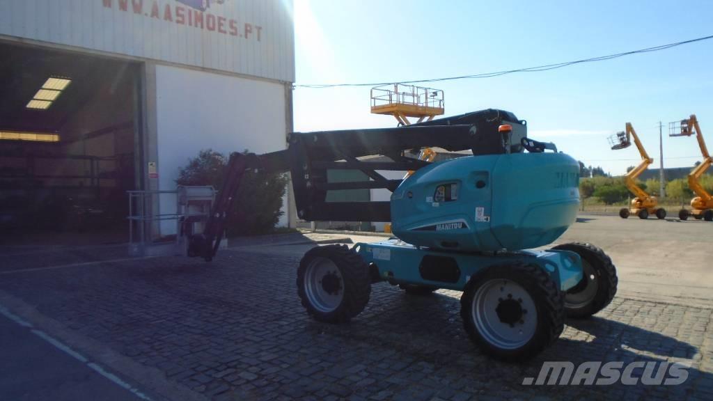 Manitou 180 ATJ Колінчаті підйомники