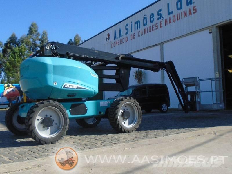 Manitou 180 ATJ Колінчаті підйомники