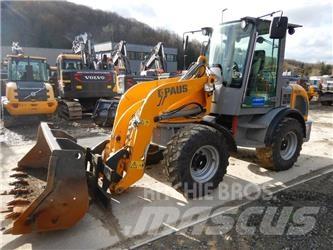 Paus SL 9075 Фронтальні навантажувачі