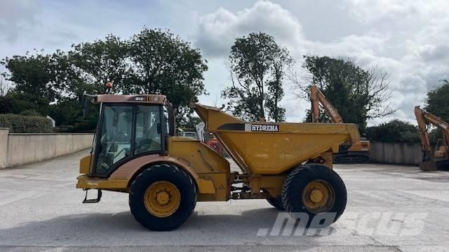 Hydrema 912 D Зчленовані самоскиди