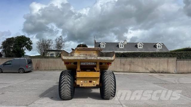 Hydrema 912 D Зчленовані самоскиди