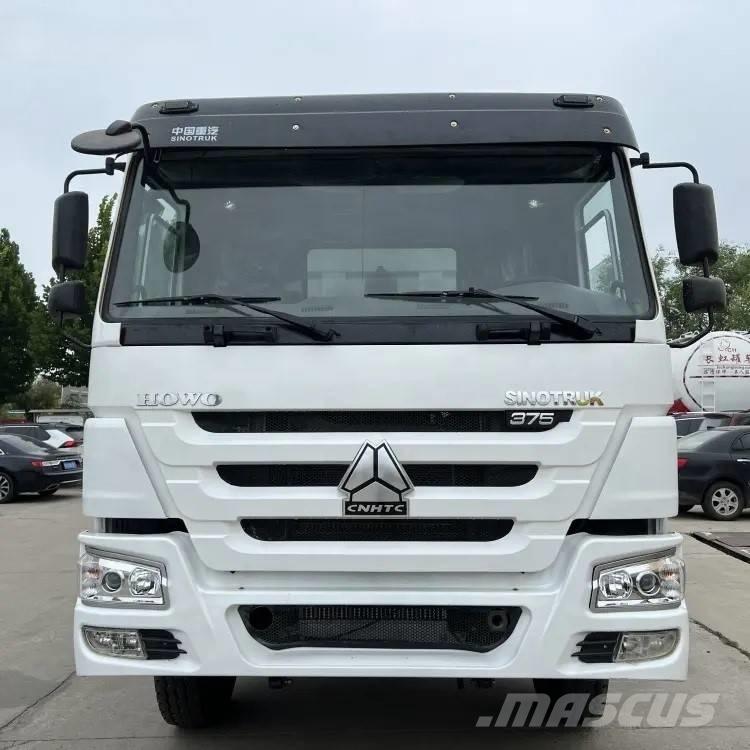 Howo 371 6x4 Самоскиди