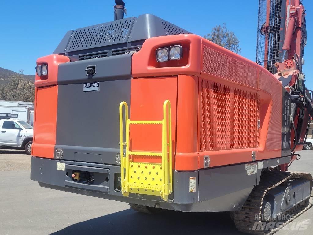 Tamrock PANTERA 1500 Свердлильні установки