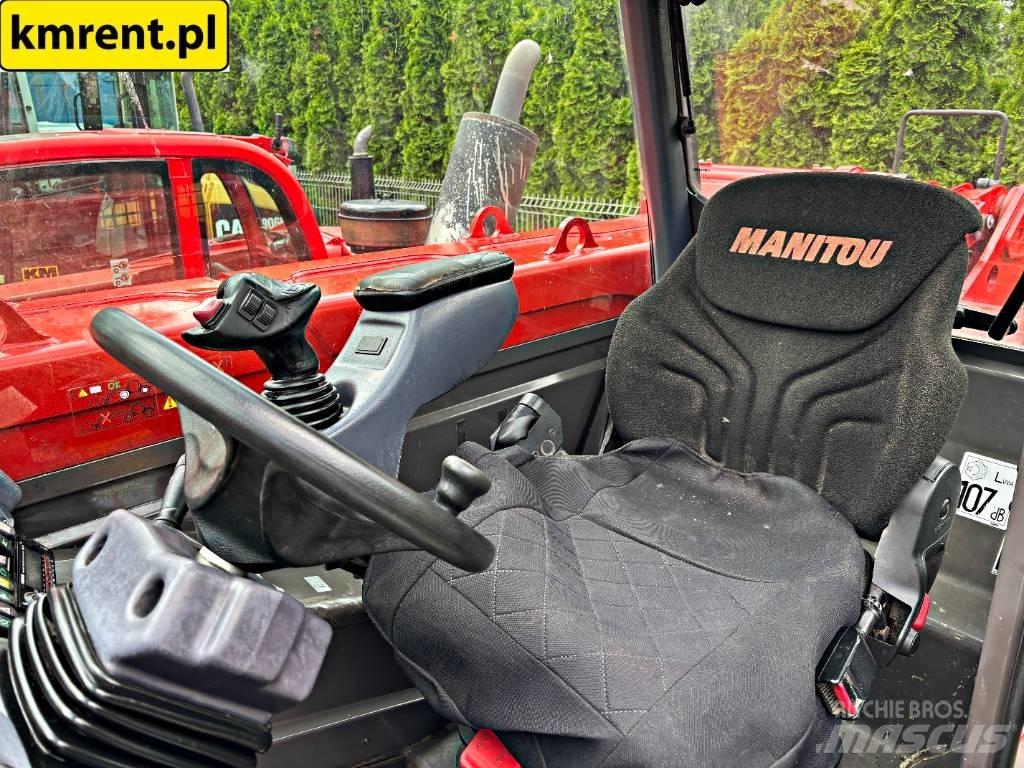 Manitou MLT 845 Телескопічні навантажувачі