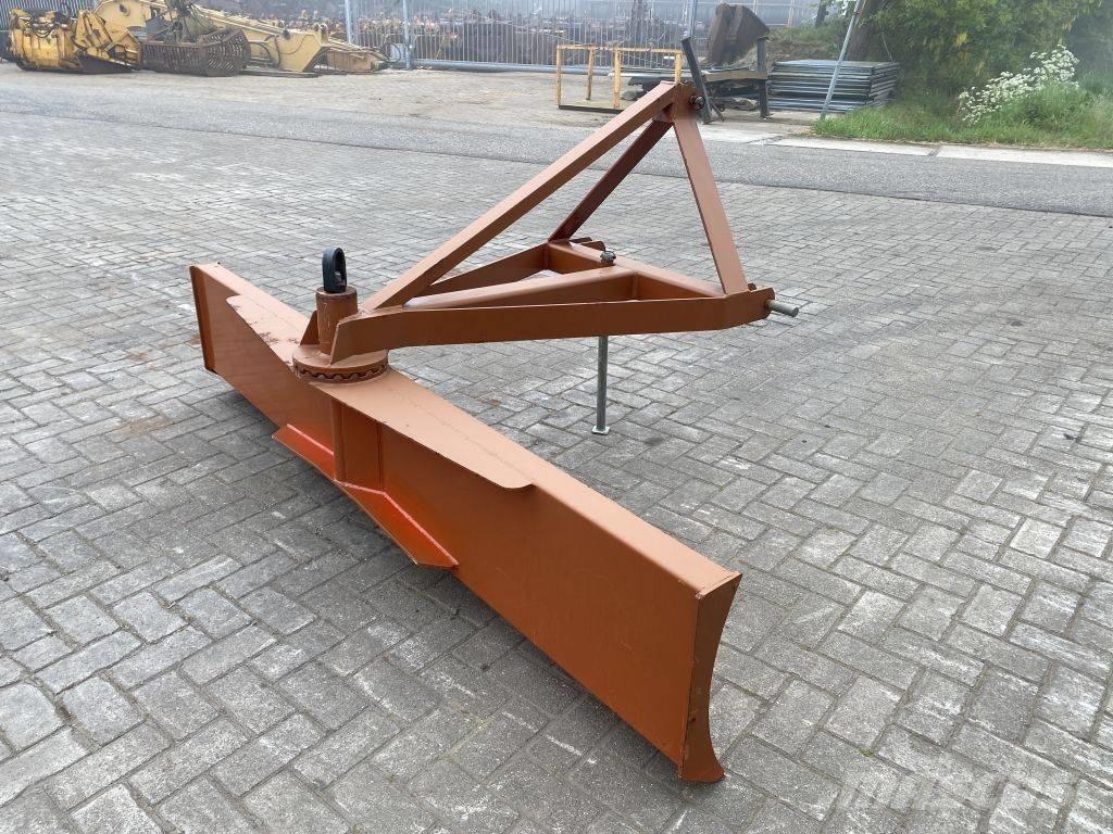  Grondschuif 2.5 M Дорожні праски