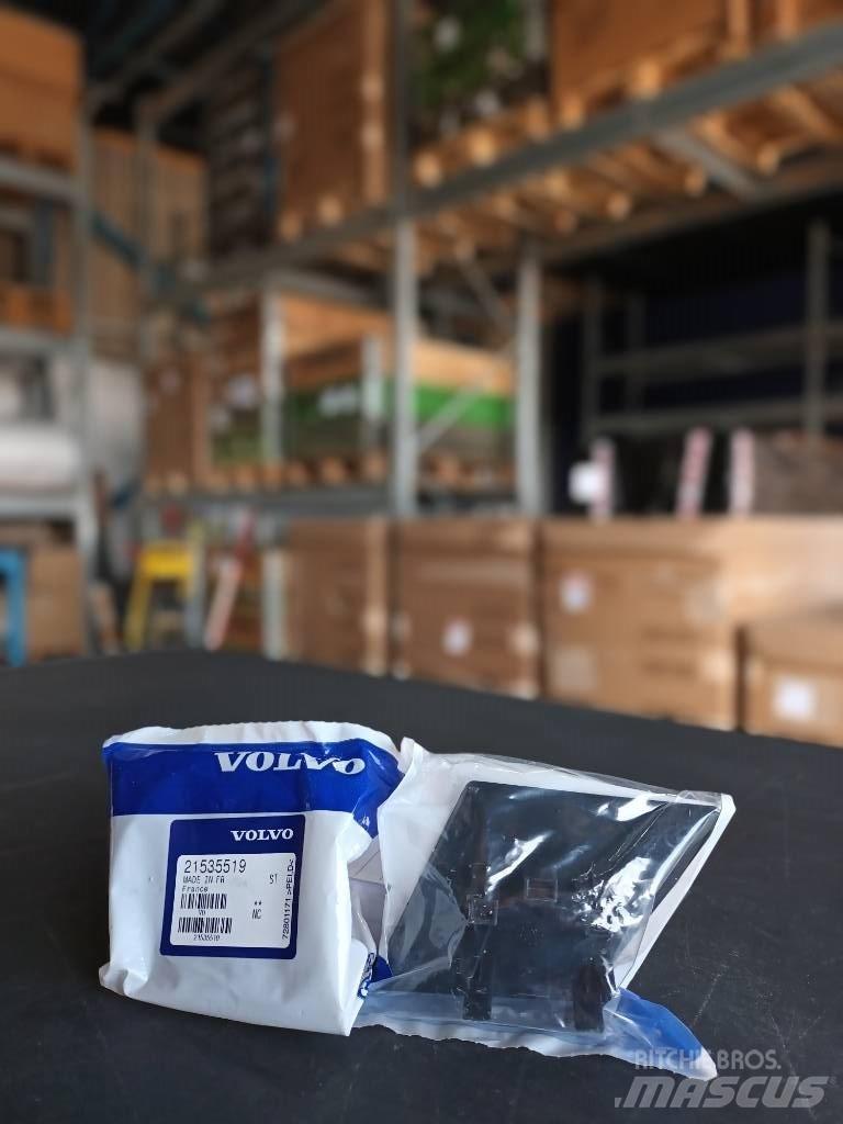 Volvo CAP 21535519 Електроніка