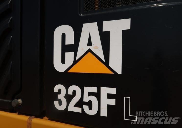 CAT 325 FL CR Гусеничні екскаватори