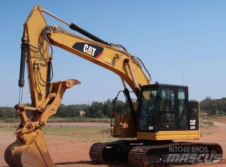 CAT 325 FL CR Гусеничні екскаватори