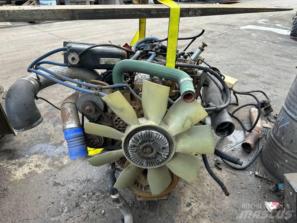 CAT 3126 ENGINE Двигуни