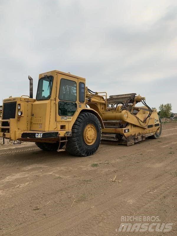 CAT 623E Скрепери