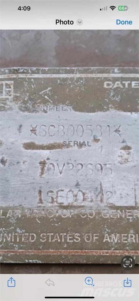 CAT 623E Скрепери