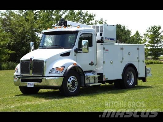 Kenworth T 280 Шасі з кабіною