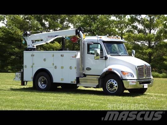Kenworth T 280 Шасі з кабіною