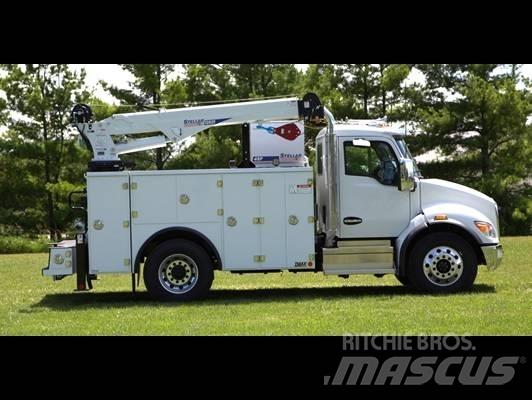 Kenworth T 280 Шасі з кабіною