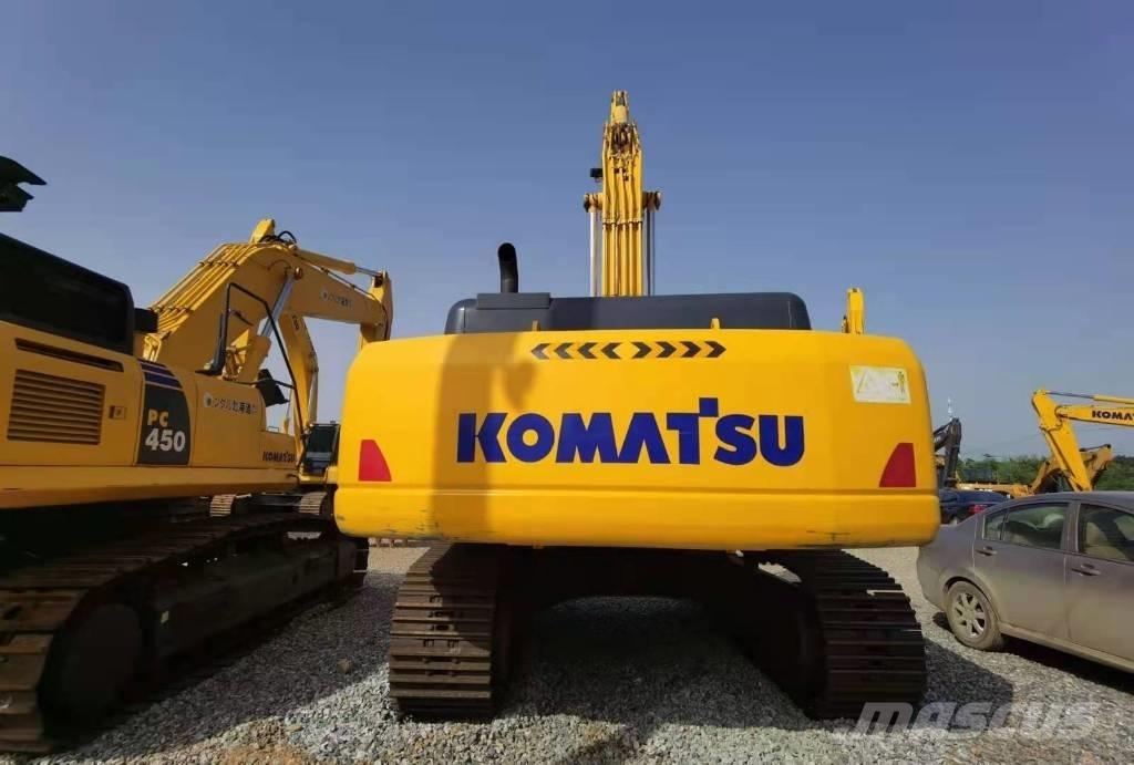 Komatsu PC350-7 Гусеничні екскаватори