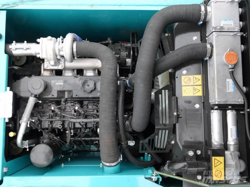Kobelco SK 140 Гусеничні екскаватори