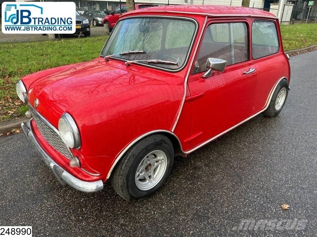 Austin ? Seven 850 Автомобілі