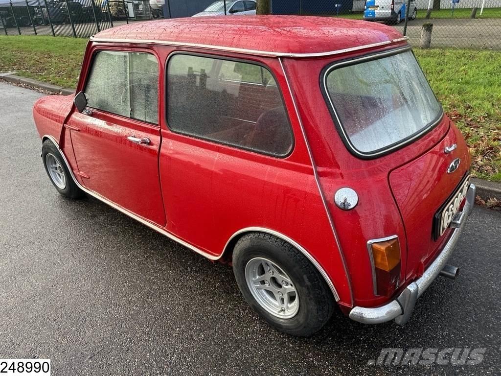 Austin ? Seven 850 Автомобілі