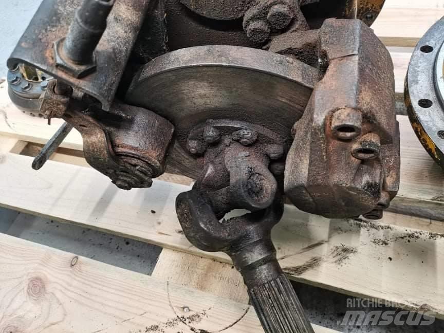 JCB 408 ZX  reducer Коробка передач