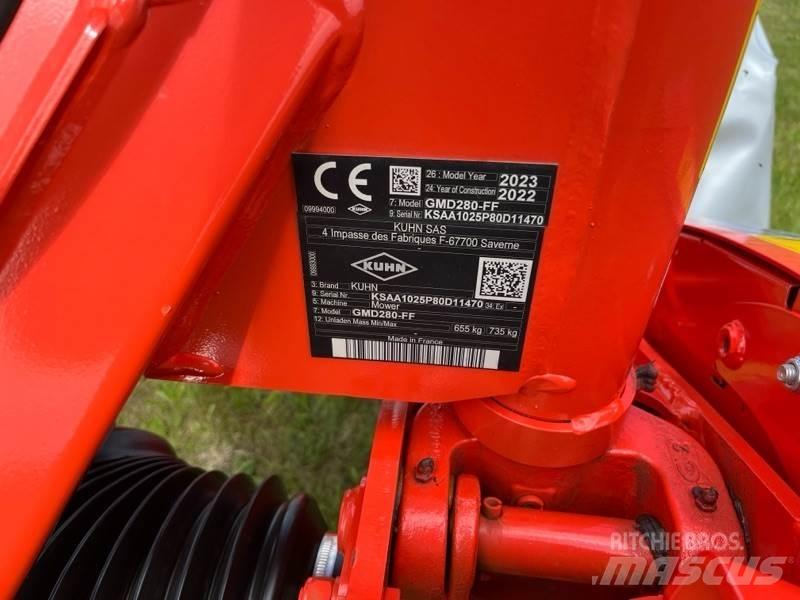 Kuhn GMD280 FF Сільгосптехніка - Інші