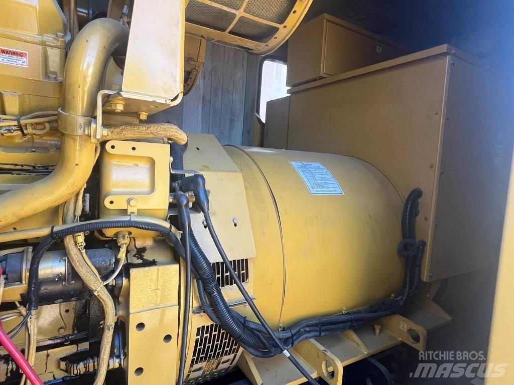 CAT 3512 B Дизельні генератори