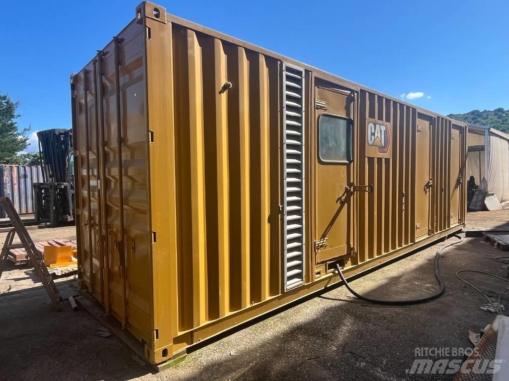 CAT 3512 B Дизельні генератори