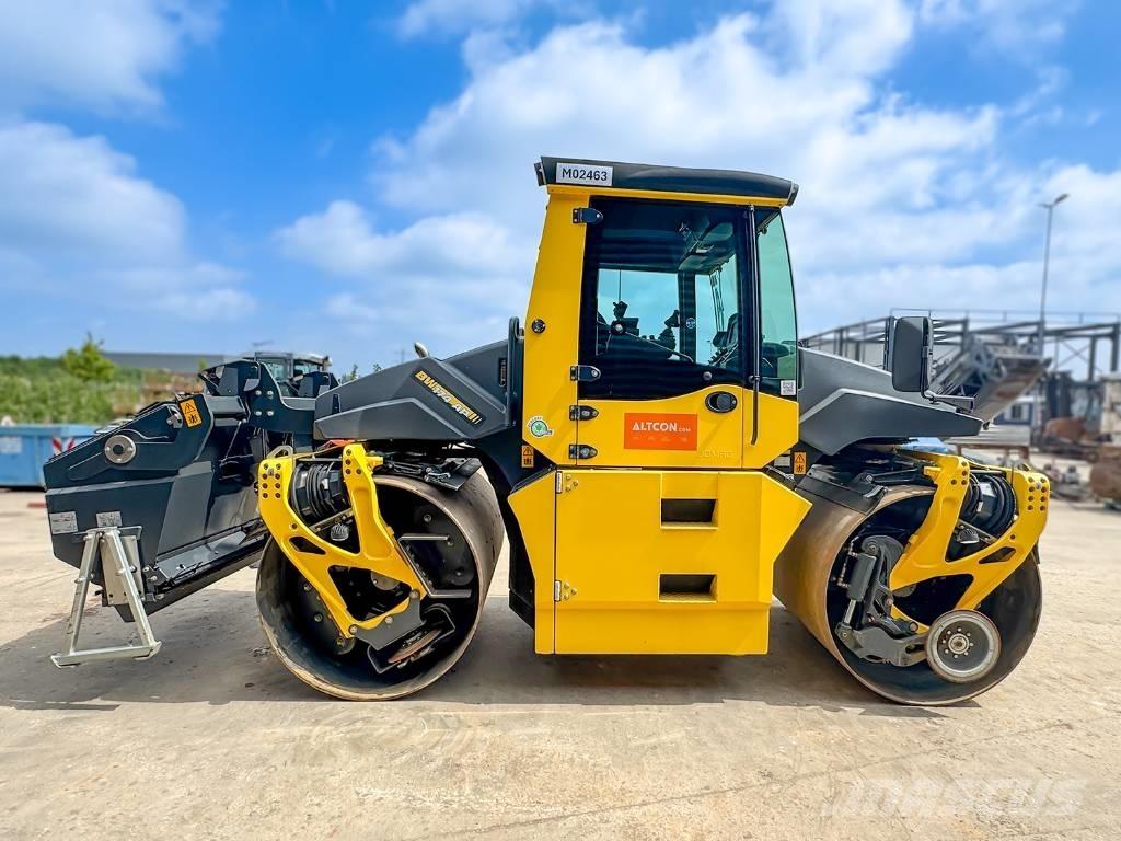 Bomag BW 174 AP-4V Котки тротуарні