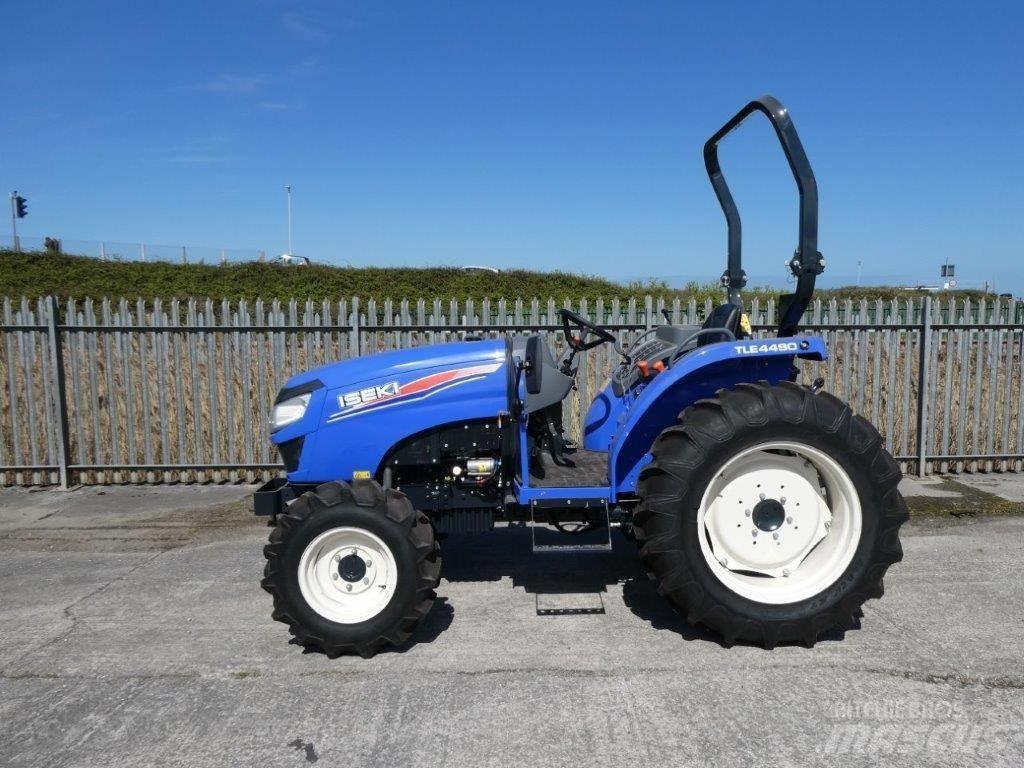 Iseki TLE4490 Трактори