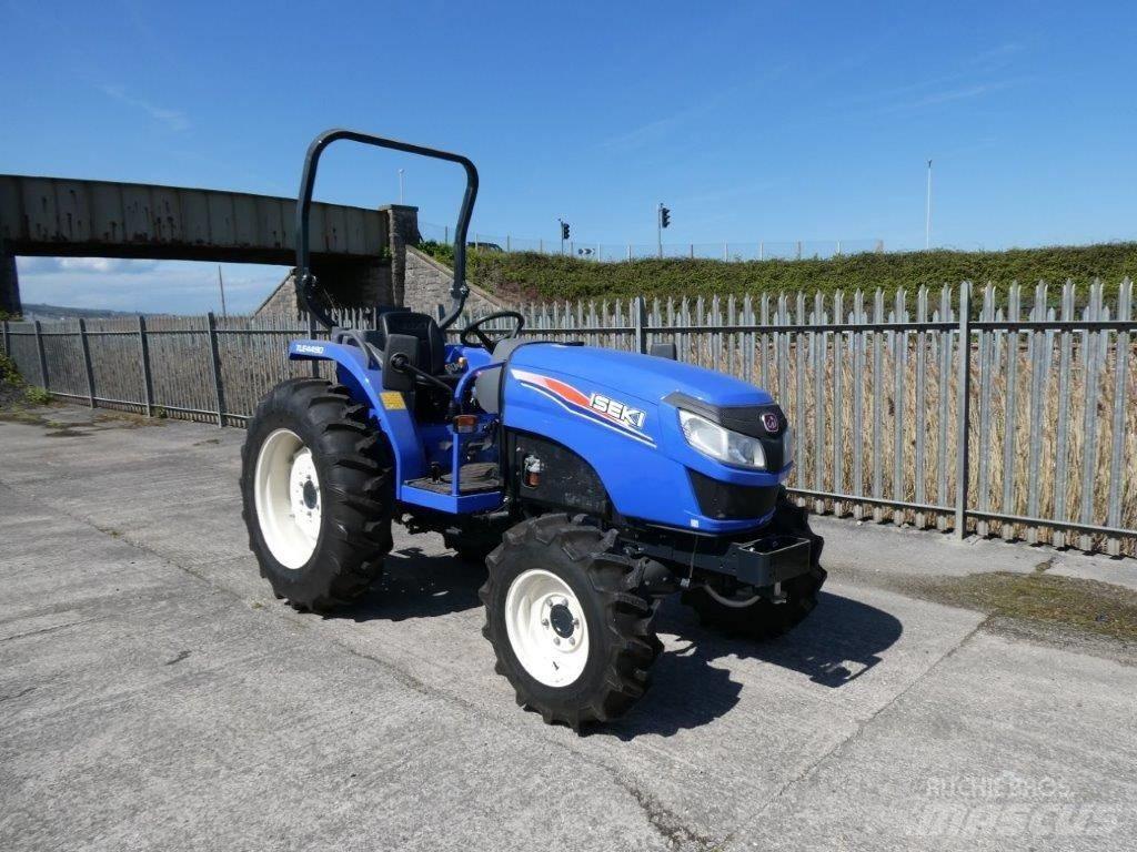 Iseki TLE4490 Трактори