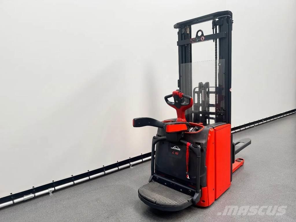 Linde L 16 AP Ручний візок