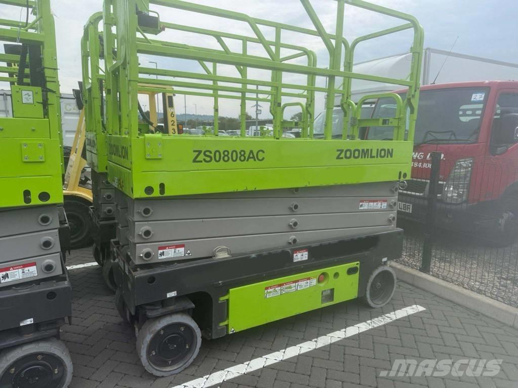 Zoomlion ZS 0808 AC Підйомники-ножиці