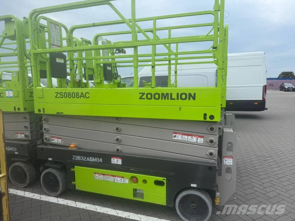 Zoomlion ZS 0808 AC Підйомники-ножиці