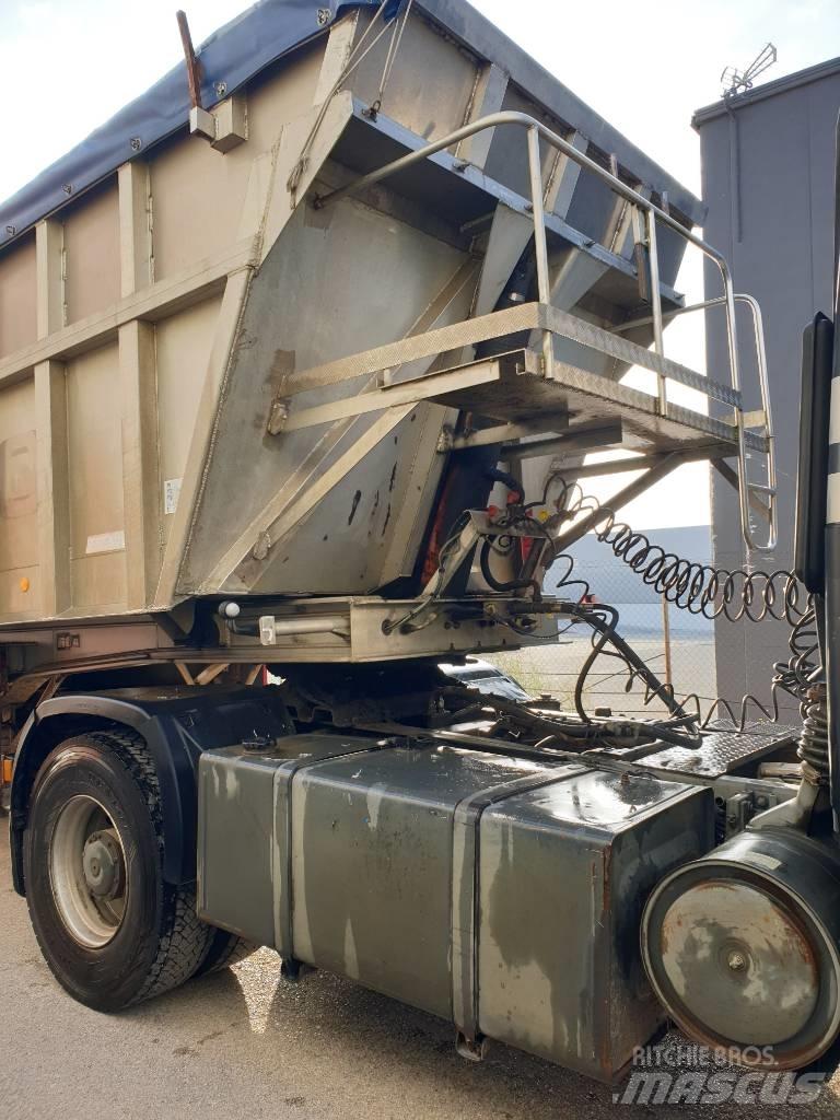 Benalu T34C Самоскиди