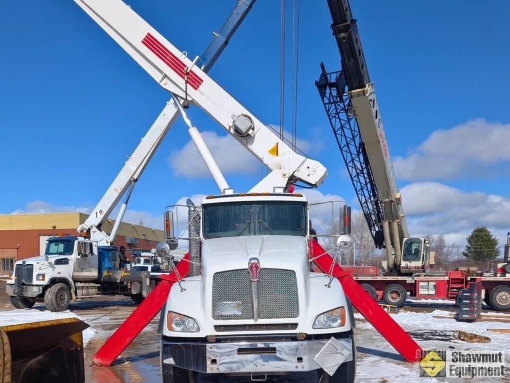 Terex TC 3874 Вантажівки / спеціальні