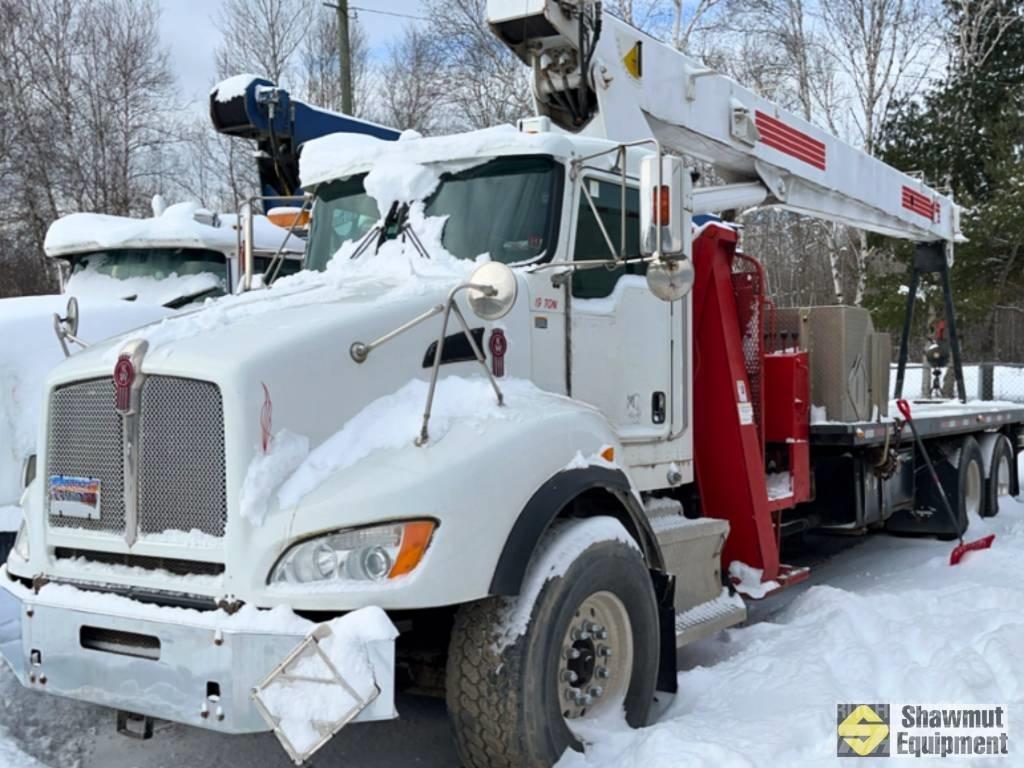 Terex TC 3874 Вантажівки / спеціальні