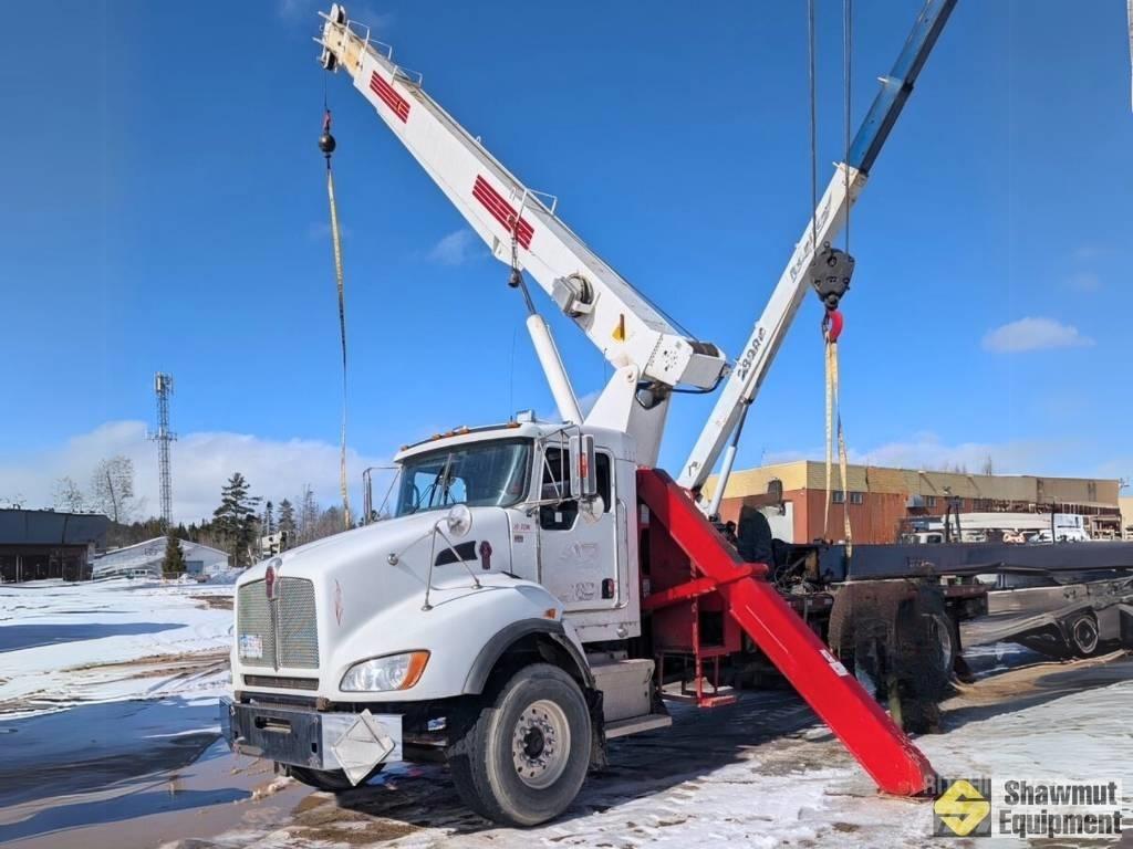 Terex TC 3874 Вантажівки / спеціальні