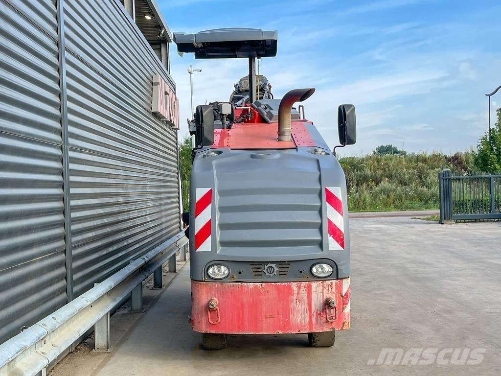 Wirtgen W 60 I Холодні дорожні фрези