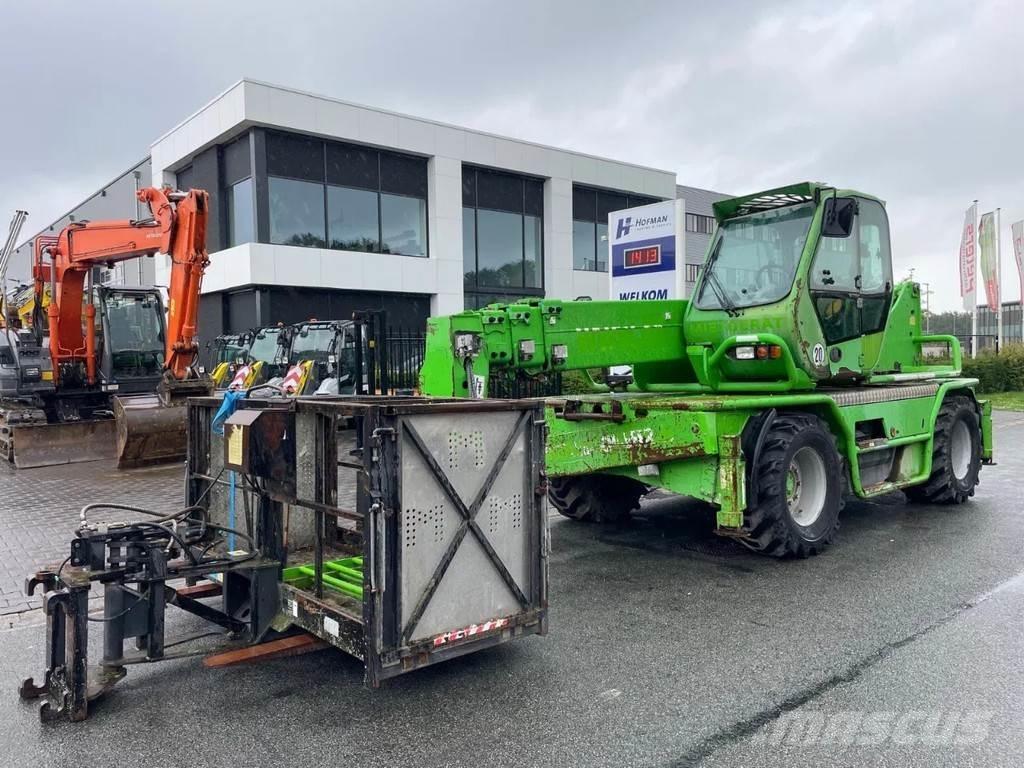 Merlo RT40.25 Телескопічні навантажувачі
