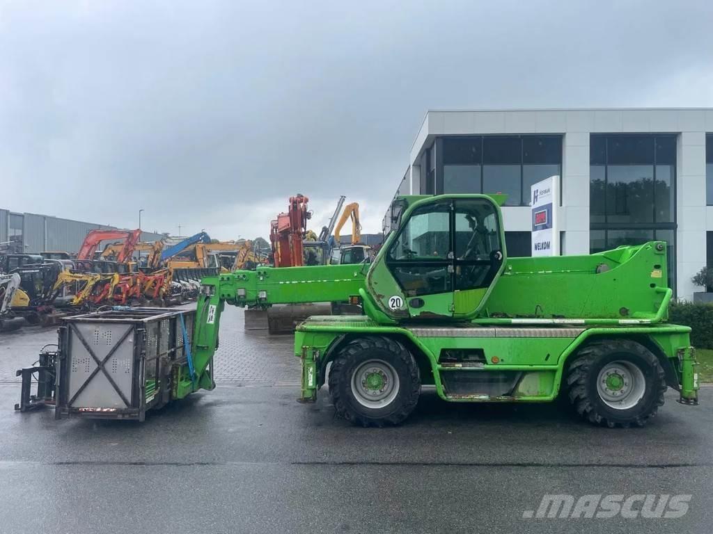 Merlo RT40.25 Телескопічні навантажувачі
