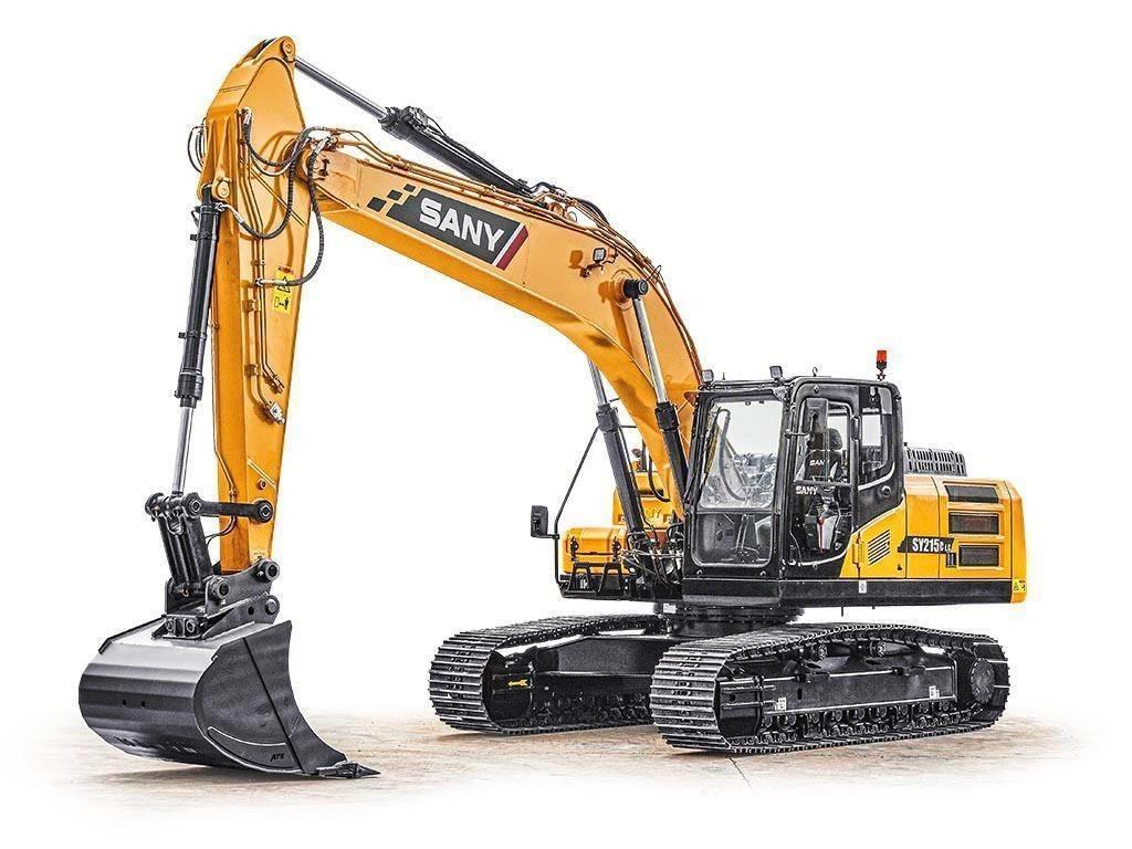 Sany SY 390 C Гусеничні екскаватори