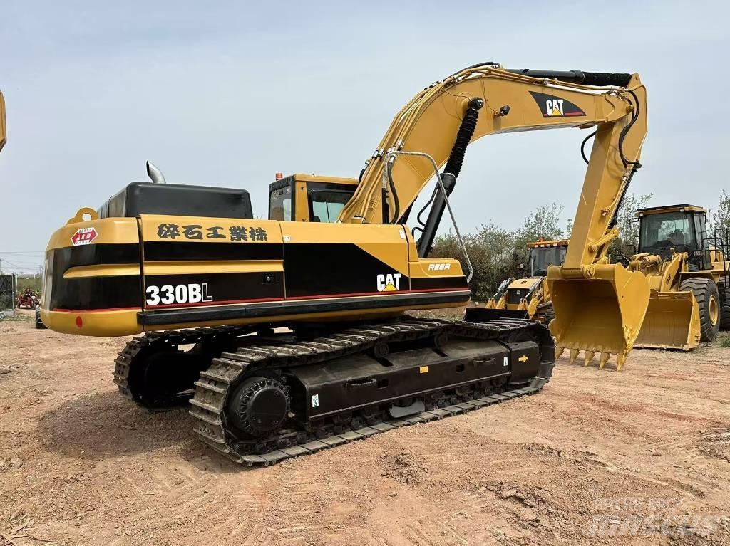 CAT 330 B L Гусеничні екскаватори
