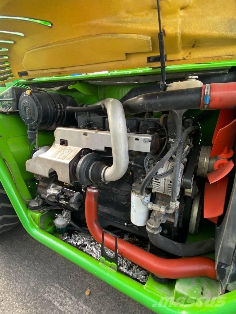 Merlo P 120.10 HM Телескопічні навантажувачі
