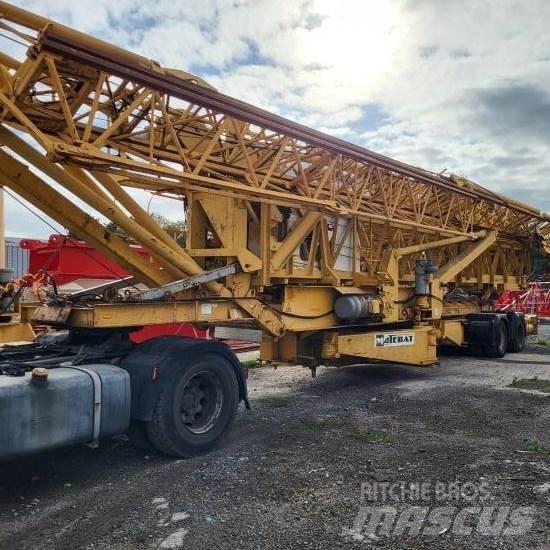 Potain GTMR 386 B Монтажний кран